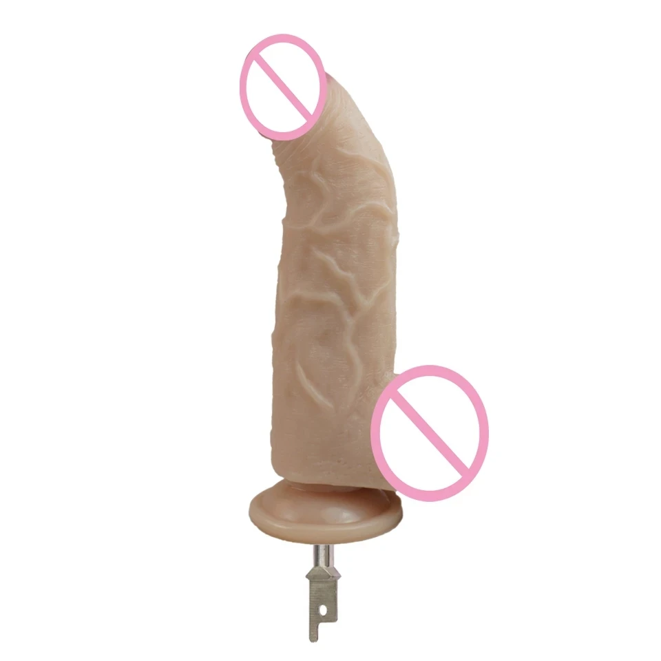 FREDORCH Reciprocating Saw Silicone dildos Attachments for Sex Machine Different sizes Multifunctional expander Oversized dildo