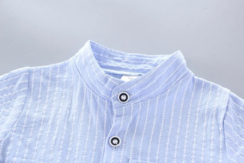 Children Outing Clothes Toddler Summer Baby Boys Girls Stripe Printing Turtleneck T Shirt Pants 2Pcs/sets Infant Kids Tracksuits