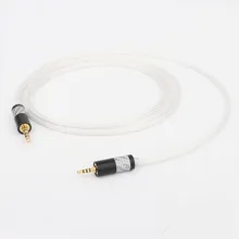2 5mm Balanced Headphone Upgrade Cable for Fostex T60RP T20RP T40RPmkII T50RP