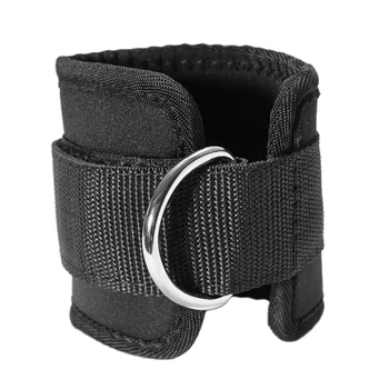 

ankle sports equipment ankle strap - double fixed and durable, adjustable hip and leg movement - suitable for men and women