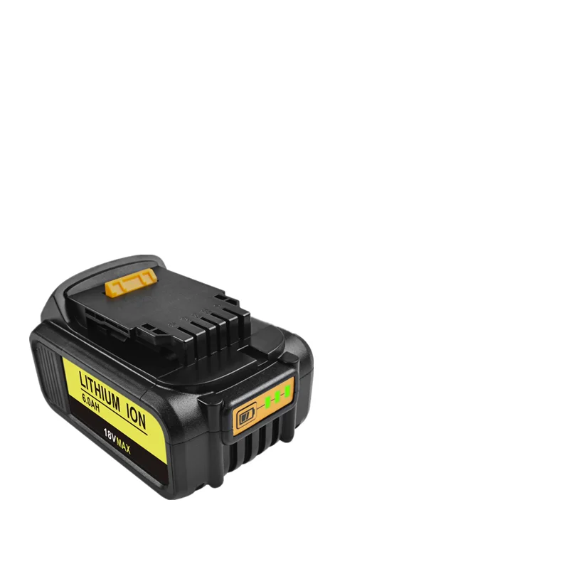 Оригинальный аккумулятор для электроинструмента DeWalt DCB184 DCB181 DCB182 DCB200 20 в 5 А 18