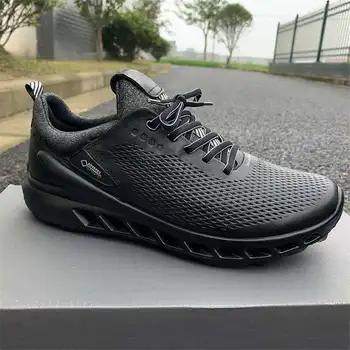 

Waterproof Golf Shoes Men White Blue High Quality Golf Sneakers Big Size 39-45 Anti Slip Comfortable Golfing Footwear Male