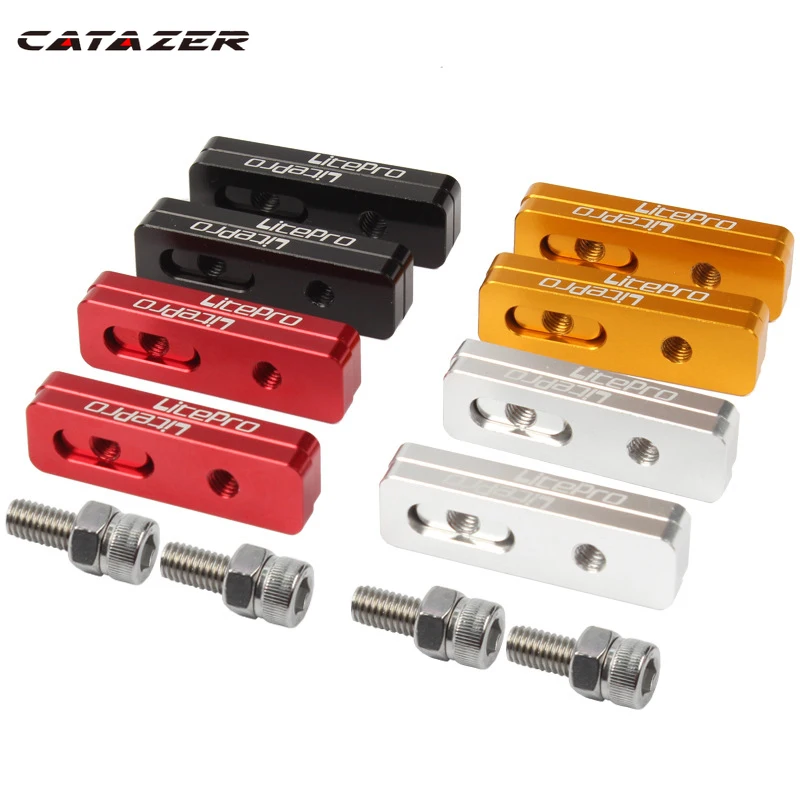 V Brake Extended Adapter for Bicycle Wheelset 14inch To 16inch / 406 To