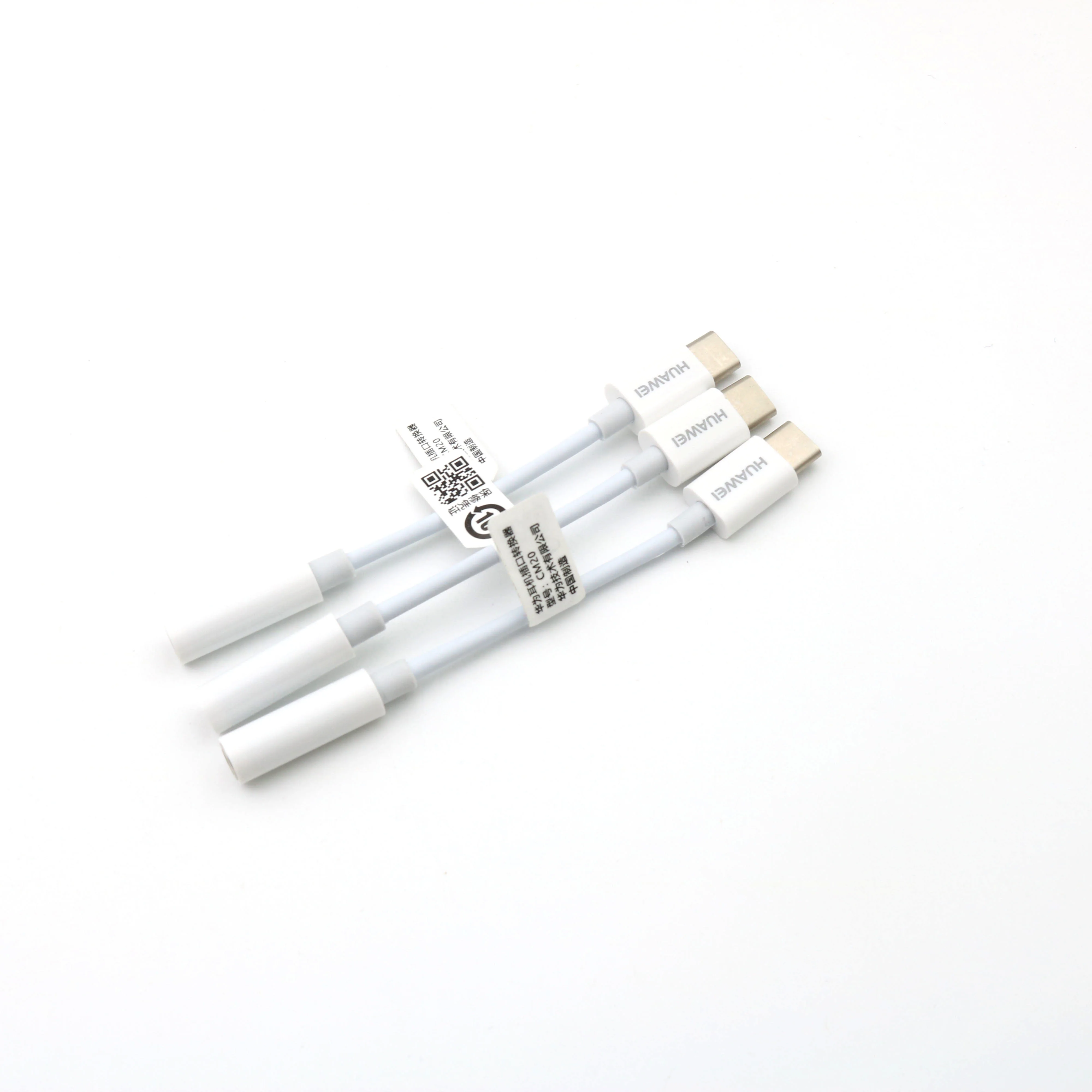huawei usb type C 3,5 мм разъем для наушников Aux аудио кабель адаптер для наушников для P30 P20 Pro MATE 10 20 RS X Honor конвертер - Цвет: Three Packs
