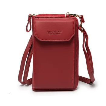 

New Luxury Handbags Women Bags Designer Crossbody Bag Woman Wallet Korean Style Mobile Phone Bag Women's Small Messenger Bags