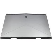 Ноутбук ЖК-задняя крышка для DELL Alienware 17 R4 экран задняя крышка верхний чехол XD6DF 0XD6DF серебристый