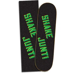 Tide Anti-slip Skateboard Stickers Grunge Abrasion Resistant Hollow Personalized DIY Accessoires De Skateboard Sticker KC50PJ