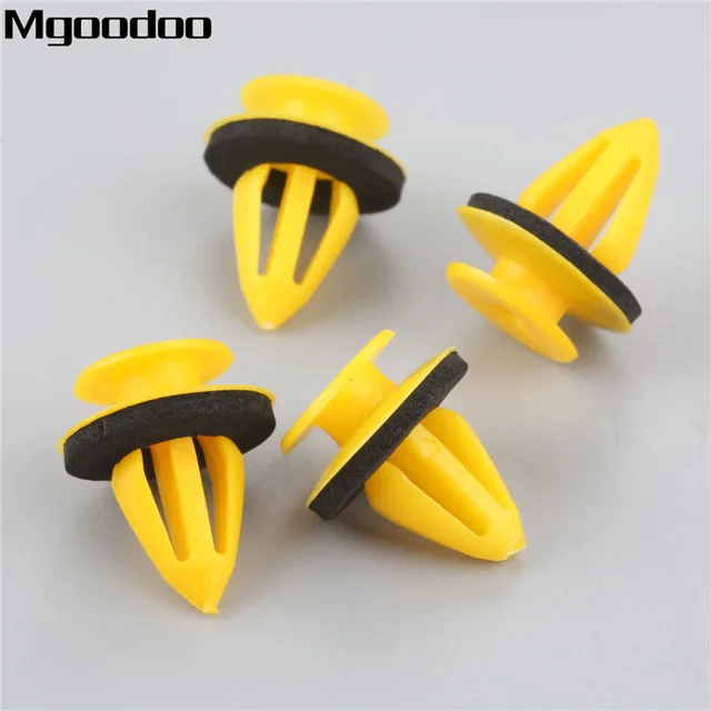 US $4.49 39 100PCS 10mm Car Special Clamp for Volkswagen VW Golf Auto Door Trim Panels Fastener Clips Car p