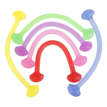 

1pc Pull Rope Fitness Exercises Resistance Bands Latex Tubes Pedal Excerciser Yoga