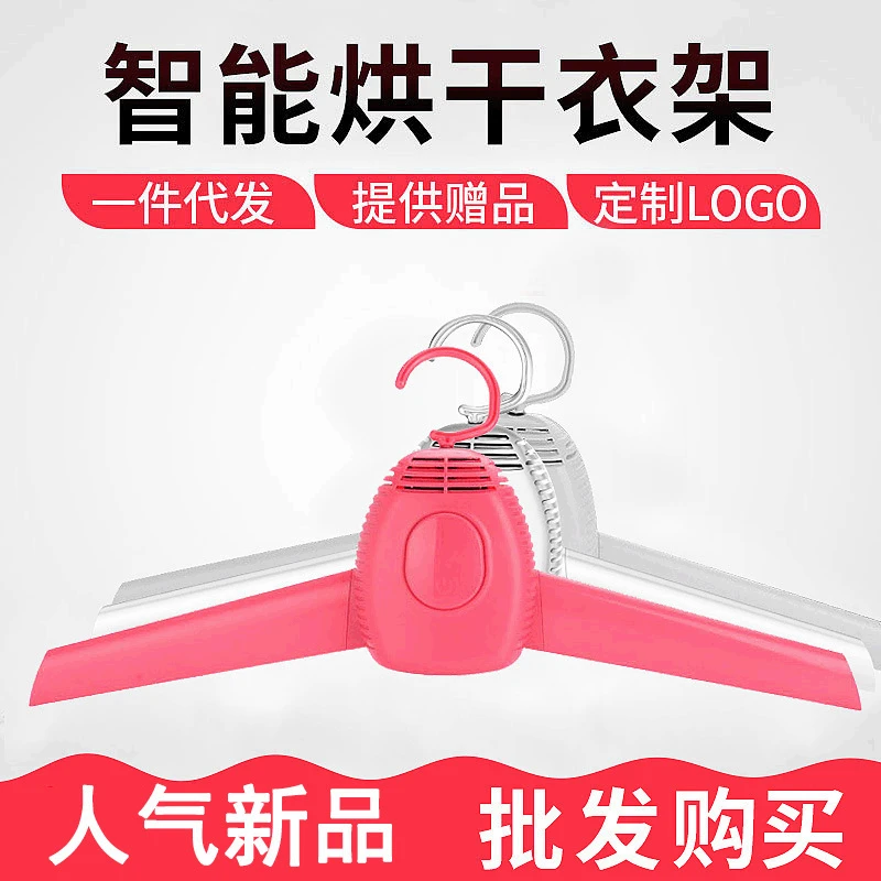 

Reputable Portable Plastic Folding Smart Electric Travel Dryer Hanger