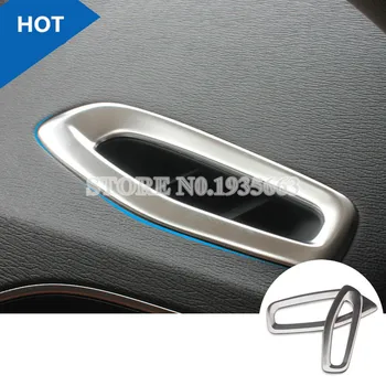 

For VOLVO S60 Interior Dashboard Air Vent Outlet Trim Cover 2011-2017 2pcs Car Accessories Interior Car Decor Car Trim