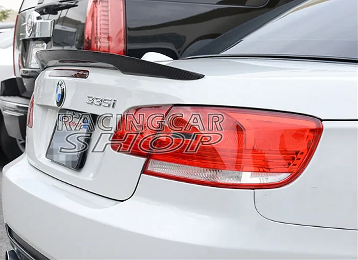 PERFORMANCE TYPE REAR TRUNK SPOILER FOR BMW E93 3-SERIES Convertible 318i 320i 325i 328i 330i 335i 335is 320d 325d 330dxDrive 07-13