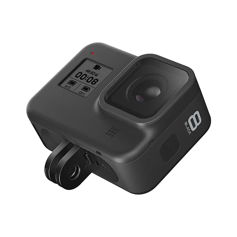 Мягкий губчатый чехол для Go Pro 8 защитный экшн Камеры GoPro Hero Black|Чехлы экшн-камер| |