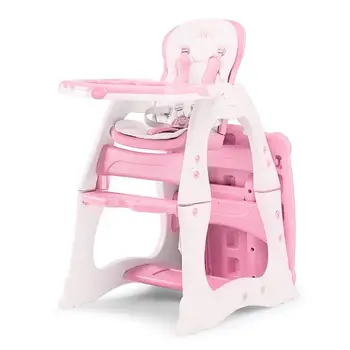 

Children Eat Chair Multi-function Learning Dinner Dish To Eat Desk Chair Baby Eat Chair To Sit Chair