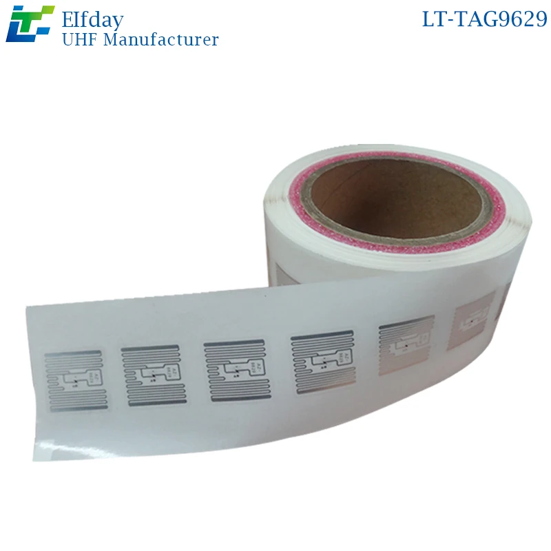 

LT-TAG9629 RFID electronic tag UHF UHF passive 915M long distance sticker