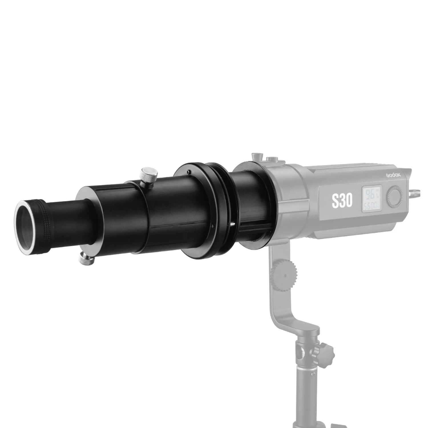 Godox SA-P SA-P1投影アタッチメント付属SA-01 85ミリメートル