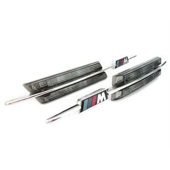 

CARALL LN2302 Kit arrow Side Led Side Marker lens Fume BMW E90 E91 E92 E93 E60 E61 E82 E88