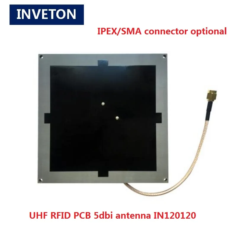 Высокая чувствительность PCB 5dbi uhf rfid Мини Антенна для встроенных