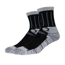Зимние теплые мужские и женские термальные Лыжные носки, толстые хлопковые спортивные носки для сноуборда, катания на лыжах и походов, носки для коньков, термоноски