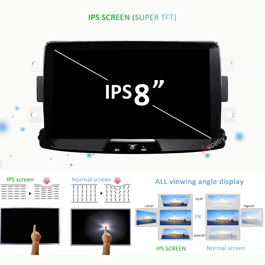 DSP ips для Dacia/Sandero/Duster/Renault/Captur/Lada/Xray 2/Logan 2 Автомобильный мультимедийный плеер Android 10 Авторадио gps OBD2 dvr dab