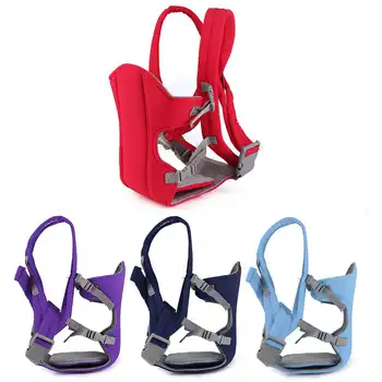 

Baby Kangaroo Backpack Ergonomic Baby Carrier Wrap Breathable Sling Baby Seep Adjustable Comfort Infant Hipseat