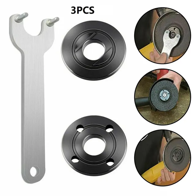 2 Pcs Spanner For Angle Grinder Compatible With Sierra Leone
