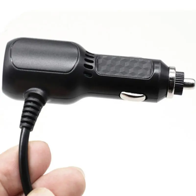 Быстрое Автомобильное зарядное устройство USB Type C порт источник питания для