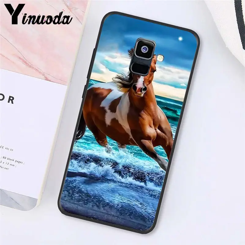 Great Beautiful Horses Running design
