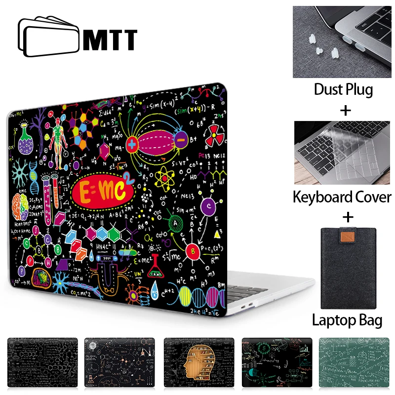 Чехол для ноутбука MTT 2020 Macbook Air 13 дюймов a2179 чехол apple mac book air pro 11 12 15 16 с сенсорной