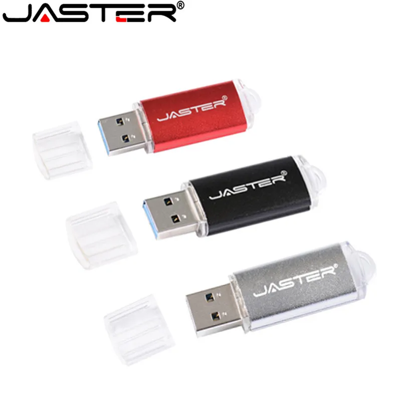 USB флеш накопитель JASTER 128 ГБ 64 4 8 16 32 2 0|USB флэш-накопители| |