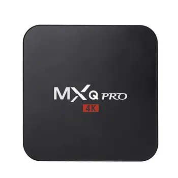

Home WiFi RK3229 1G+8G TV Set Top Box 4K HD Smart Media Player for Android 10.0