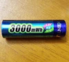 kentli 3000mWh AA battery 1.5V AA rechargeable battery camera battery lithium polymer battery Alternative alkaline battery ► Photo 3/5