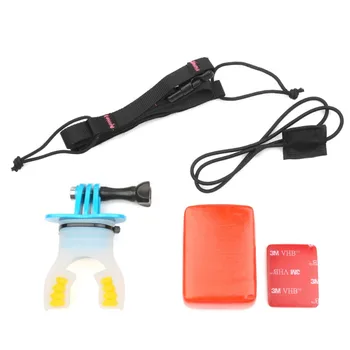 

Surfing Ski Hand Free Mouth Piece Connection Action Camera FDA/ LFGB Harmless Braces Selfies For Yi/Gopro 6/5 Camera Accessories