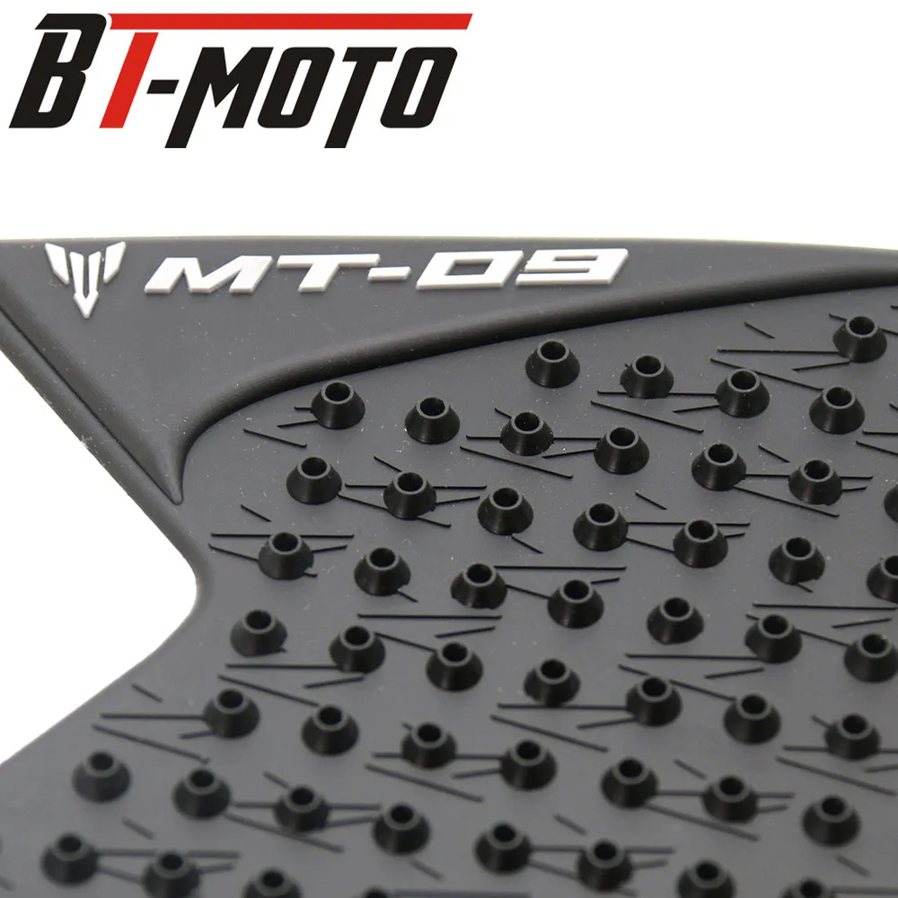 Защитная противоскользящая накладка на бак для мотоцикла Yamaha MT 09 MT09 2014 2015