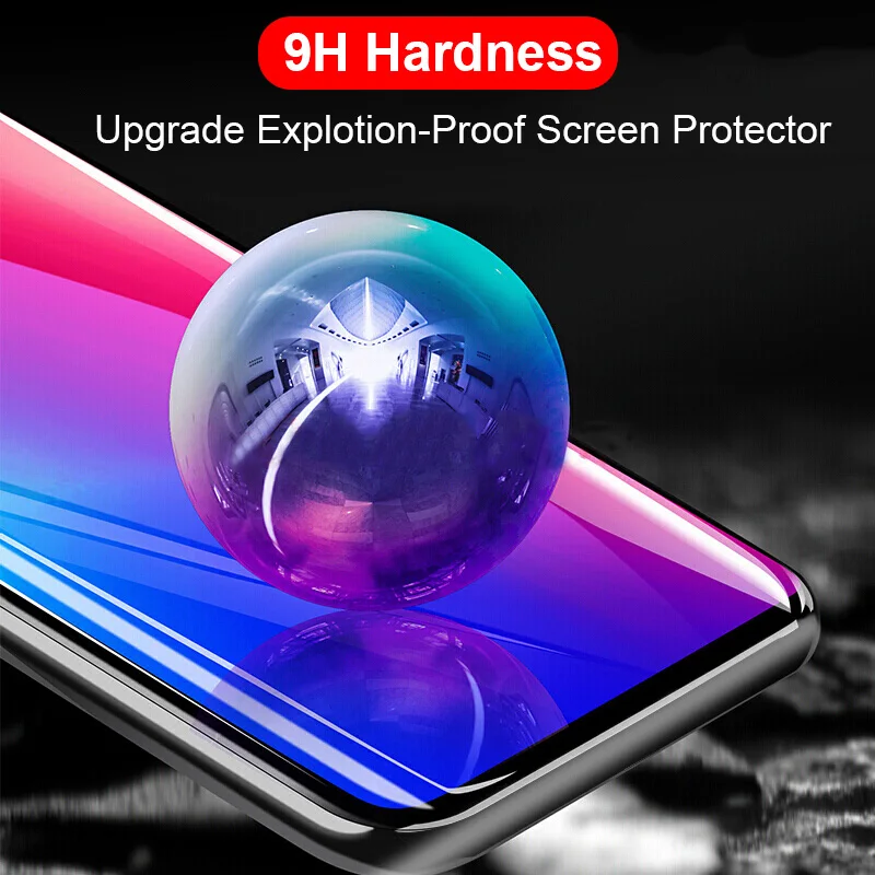 10 шт./лот для Lenovo Z6 Pro 6 39 &quot9H твердость 2.5D ультра тонкая закаленная защитная