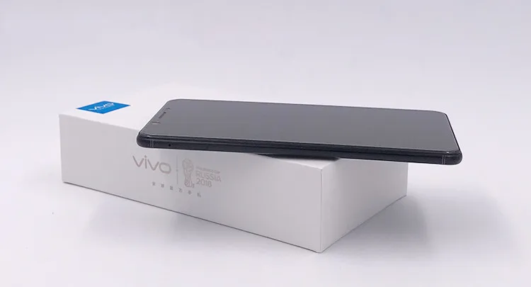 Vivo Y71 4G LTE Смартфон Android 8,1 Snapdragon 425 5,9" 1420X720 3 ГБ ОЗУ 32 Гб ПЗУ для распознавания лица 13,0 МП мобильный телефон