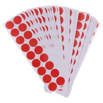 

Paper Self Adhesive Target Paster Splatter Stickers Patches for Training Hunting Pratice