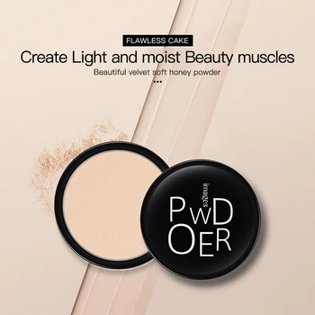 

3 Colors Make Up Power Loose Powder Face Makeup Waterproof Oil Control Long-Lasting Setting Finish Mineral Power Comestic TSLM2