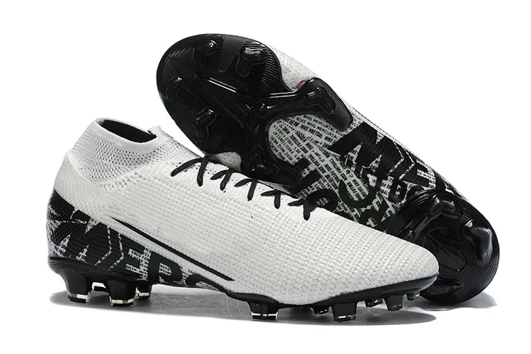 Superfly VII 7 360 Elite SE FG CR7 Ronaldo Neymar NJR MDS Dream speed мужские футбольные бутсы Бутсы US6.5-11