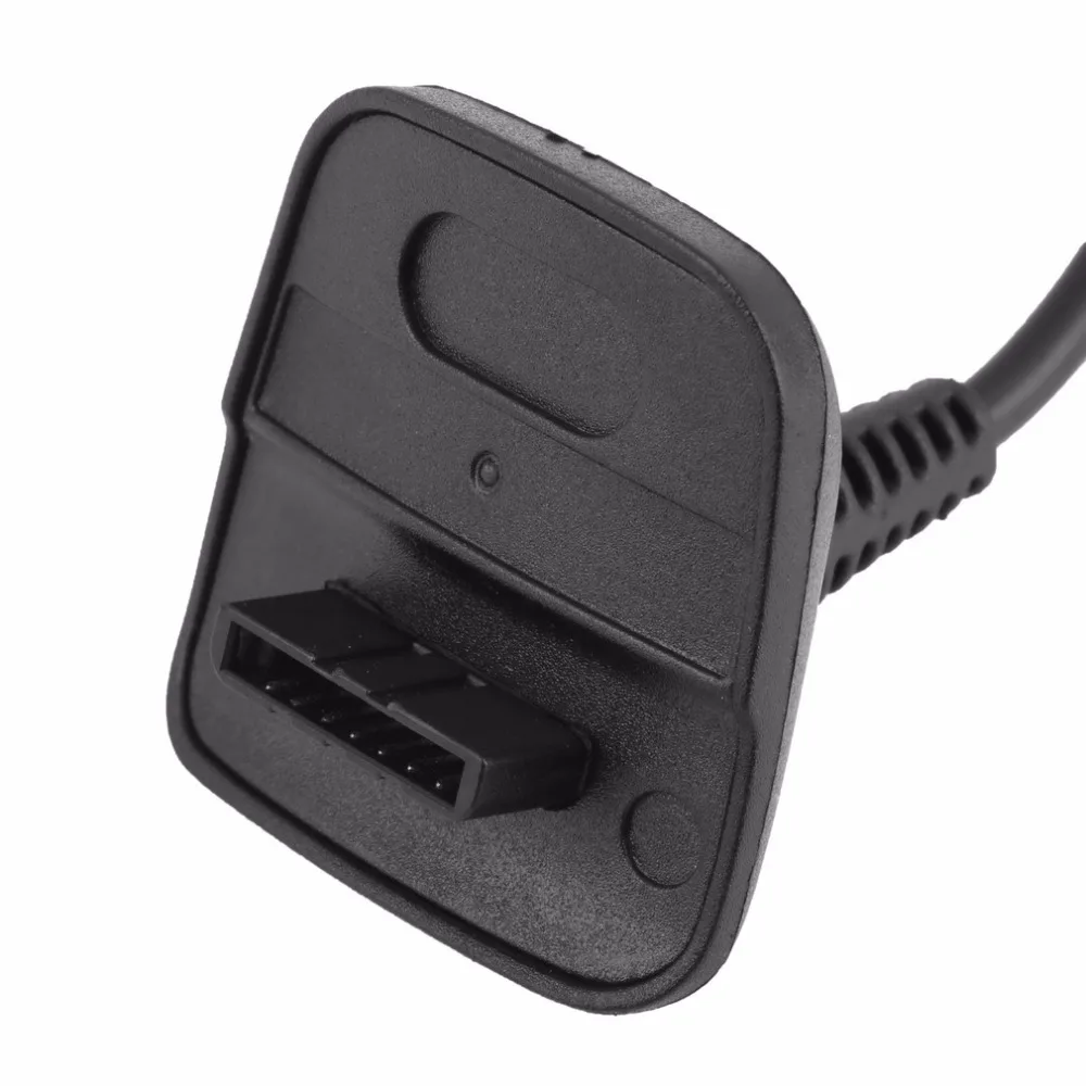 3600 мАч Зарядное устройство USB кабель для аккумулятора для Xbox 360 контроллер