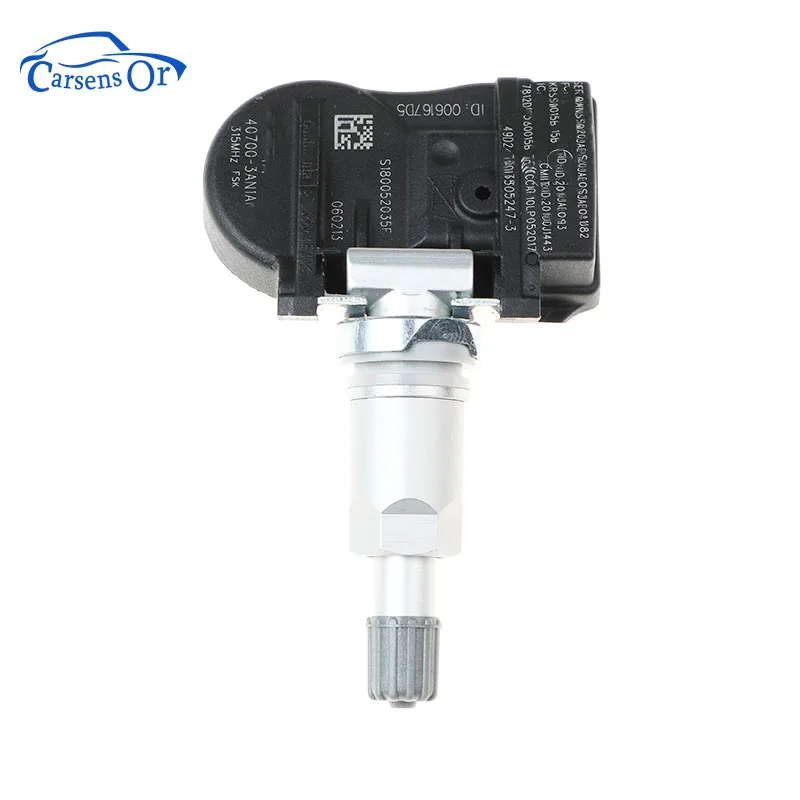 40700-3AN1A Ÿ̾ з  TPMS  ֻ Juke Cube Versa Leaf Sentra 40700 3AN1A 407003AN1A