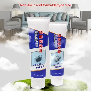 

Universal Wall Patch Ointment Grouts Sealant Peeling Graffiti Gap Repair Cream NEW