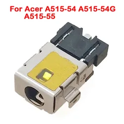 2-20PCS DC Power Connector Jack For ACER Aspire 3 TMB118 B118 A515-54G A515-55 A315-55G A315-55KG Laptop Socket Charging Port