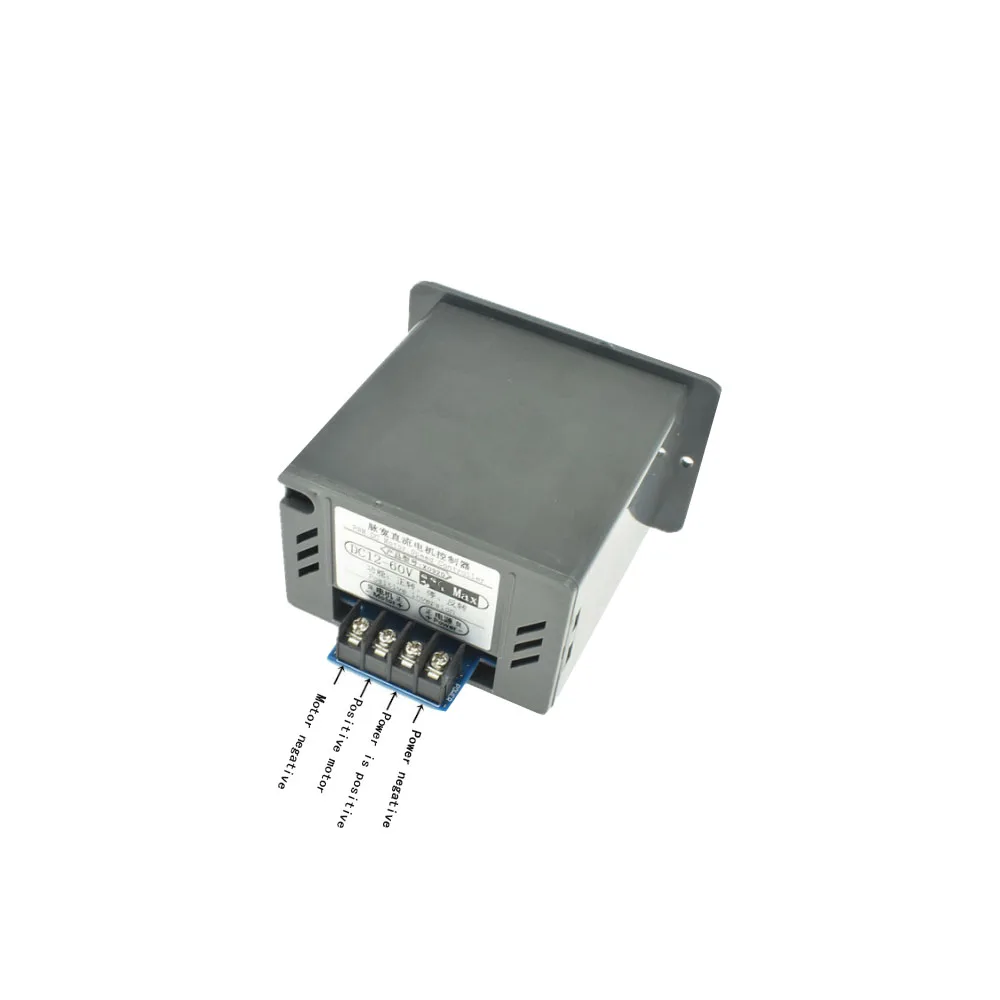 Controlador do motor x1040 dc12v24v36v48v 40a DC9-60V
