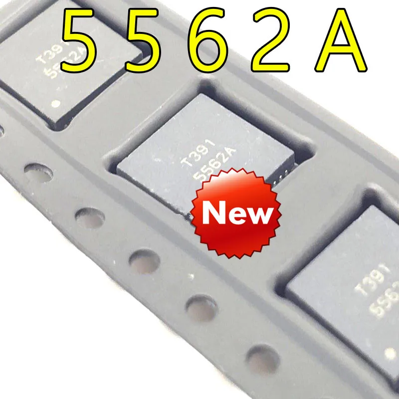 새로운 5562A 100% 새로운 G5562AR11U G5562A 5562A IC 칩 QFN 48|교체부품&액세사리 ...