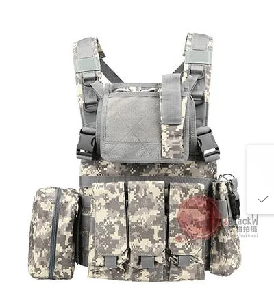 CS открытый EquipmentHunting военный тактический жилет несколько цветов Wargame тела матовый жилет Броня жилет