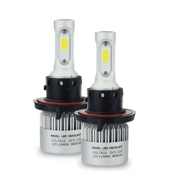 

Car LED Headlight H13 9008 High Low Beam for Mini Cooper Country Man Dodge Ram 2500 3500 1500 Caliber Dakota Chrysler Aspen