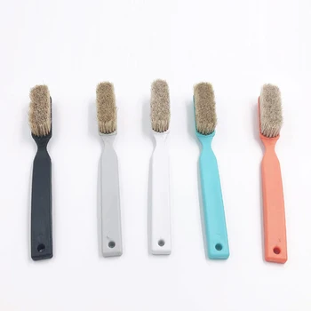 

5pcs Shoe Brushes Boars hair rock climbing bouldering brush Home Supplies Household Commodities Shoe Brushes