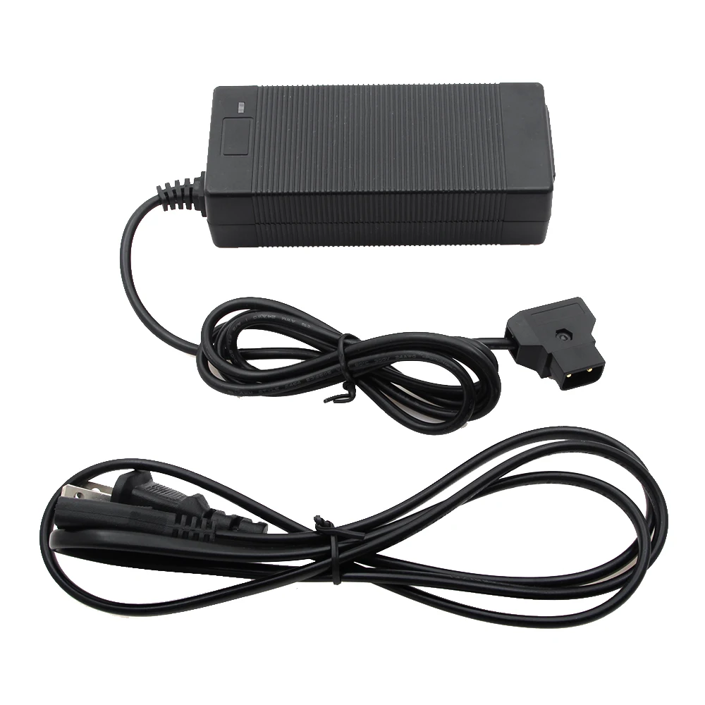 Andoer аккумулятор adapt 16,8 V Портативный D-Tap зарядное устройство адаптер питания для sony V крепление для Anton литий-ионный аккумулятор