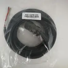 Совместимый ASD-CAPW1205 Delta ASD-B2 1-2KW кабель двигателя 5 м кабель питания